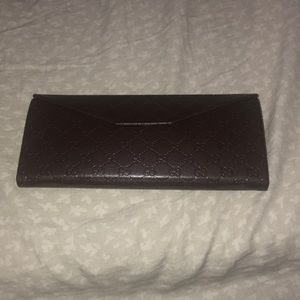 Foldable Gucci Glasses Case SMALL
